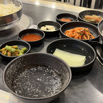 만족 오향족발 - 