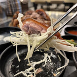 만족 오향족발 - 