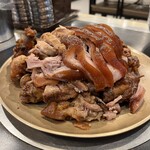 만족 오향족발 - 