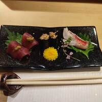 鮨 赤酢 あらまさ - 