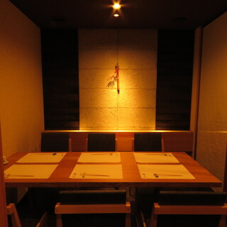 Private rooms that can accommodate a wide range of situations