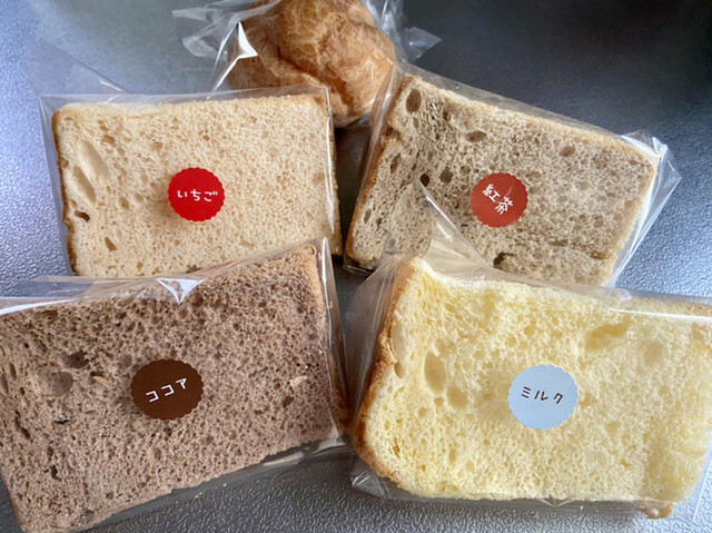 菓子舗 くさかり - 寒河江（ケーキ）の写真