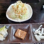 とんかつ 串揚げ 優膳 - 