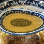 Yama kuma - スープ
