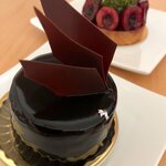 Patisserie Ravi,e relier - 