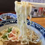 Yama kuma - 麺