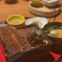 鰻う おか冨士 - 