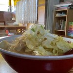 喜楽食堂 - みそラーメン