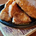 レストランルピナス - メガ盛りB