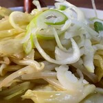 喜楽食堂 - みそラーメン