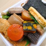 もりもり弁当 - 