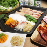 Samgyeopsal 2-3 servings