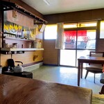 喜楽食堂 - 店内