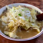 喜楽食堂 - みそラーメン