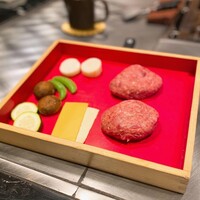 鉄板焼 しろや 銀座亭 - 