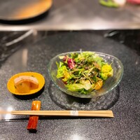 鉄板焼 しろや 銀座亭 - 