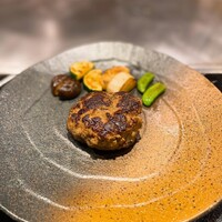 鉄板焼 しろや 銀座亭 - 