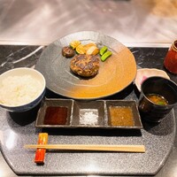 鉄板焼 しろや 銀座亭 - 