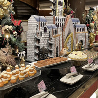 ロビーラウンジ 「マーブルラウンジ」 ヒルトン東京 - 
