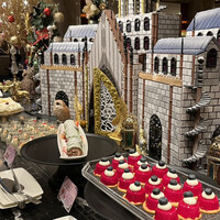 ロビーラウンジ 「マーブルラウンジ」 ヒルトン東京 - 