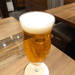 Haouju Saboten Honten - 泡リングが見事な注ぎ方でした。