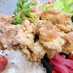 えりちゃん弁当 - 料理写真: