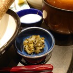 Haouju Saboten Honten - お漬物。