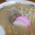 武蔵屋食堂 - 中華そばアップ