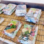 えりちゃん弁当 - 