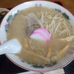 武蔵屋食堂 - 中華そば