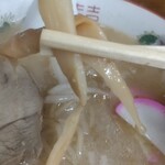 武蔵屋食堂 - メンマ