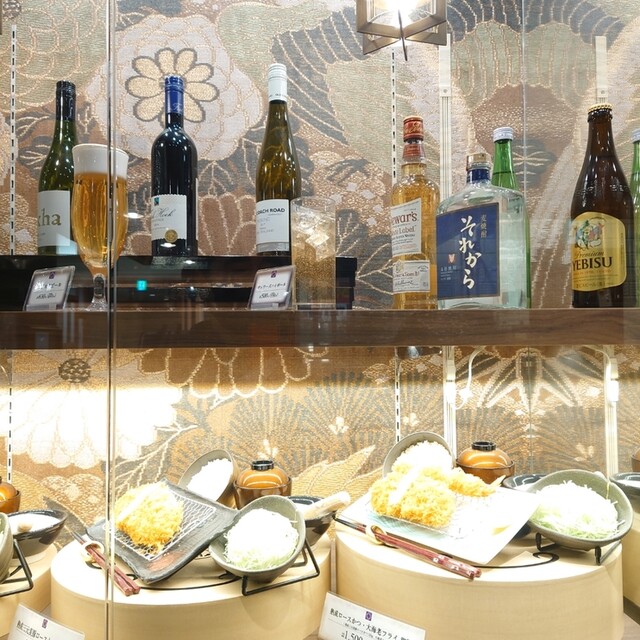 覇王樹 さぼてん本店 東京オペラシティ店 - 初台/とんかつ | 食べログ