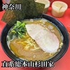 ラーメン 杉田家 本店