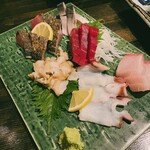 炙りと日本酒 小福 - 