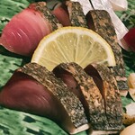 炙りと日本酒 小福 - 