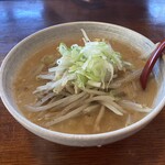 大正麺業 - 味噌ラーメン(小)(800円)