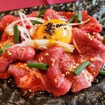 Wagyuuyakiniku oyattosaxa - 