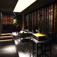 まとい 銀座 - エントランスホール