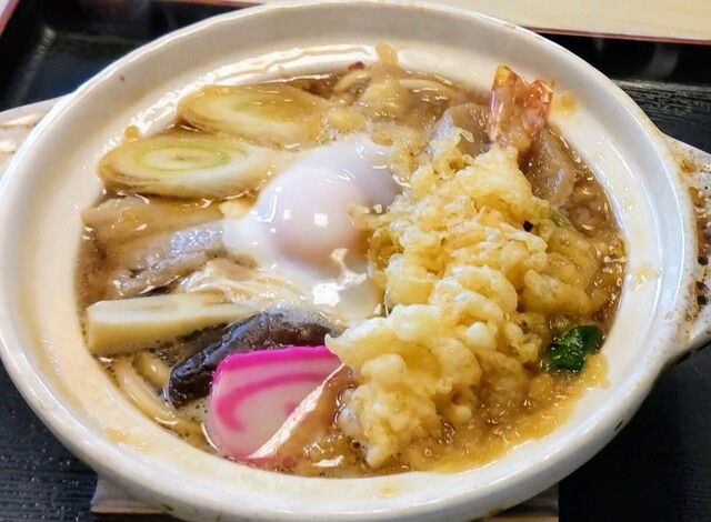 食事の店 ふじの ときわ店 - 糸井（食堂）の写真