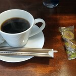 キッチン ブルー グローブ - アフターコーヒー、お菓子