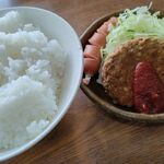 みなと食堂 - 