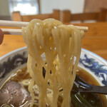 安田屋 - 麺リフト