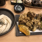 水沢うどん 水香苑 - 