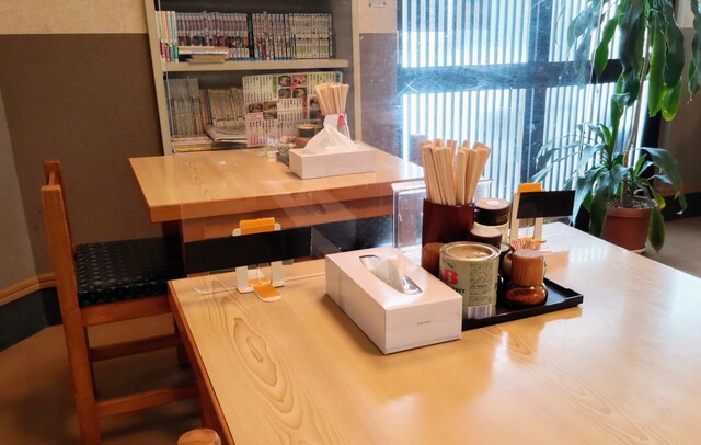 食事の店 ふじの ときわ店 - 糸井（食堂）の写真