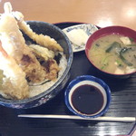 Genpatey - タワー丼