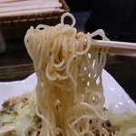 獅子吼 - カッペリーニのイメージの極細麺は林製麺