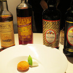 ライラ - ラム酒は4種類から選べます