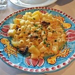 SAKURAGUMI - あさりとチーズのパスタ