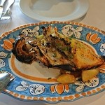 SAKURAGUMI - ちぬの塩焼き