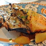 SAKURAGUMI - ちぬの塩焼き